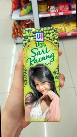 ultramilk kacang ijo
