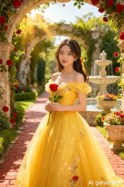 เจ้าหญิงเบลล์ดิสนีย์