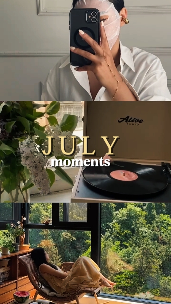 Momentos de julio 