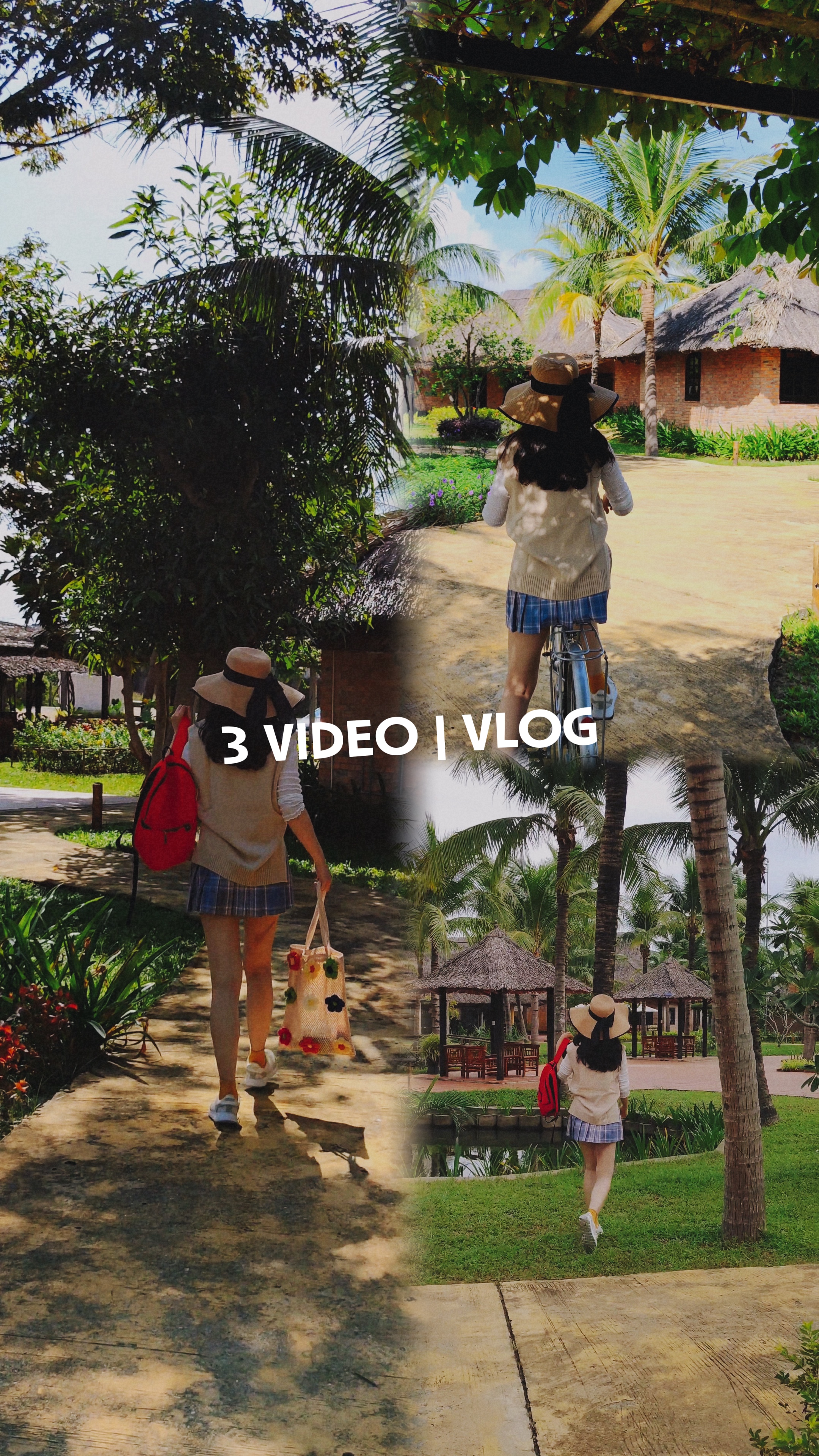 3 VIDEO | VLOG