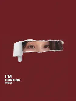 paper eye