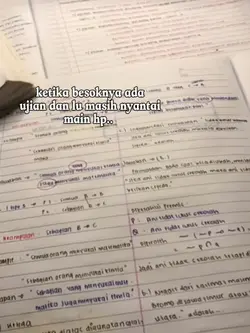buat senin ujian