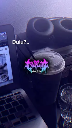 dulu vs sekarang?..