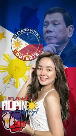 I Stand with Duterte