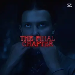 Stranger things edit