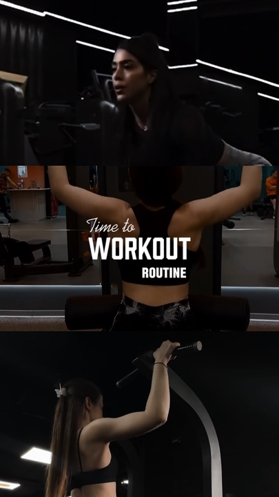 ROTINA DE TREINO 