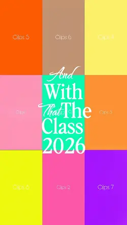 Class Of 2026

