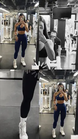 Collage Gym