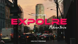 VLOG EXPLORE