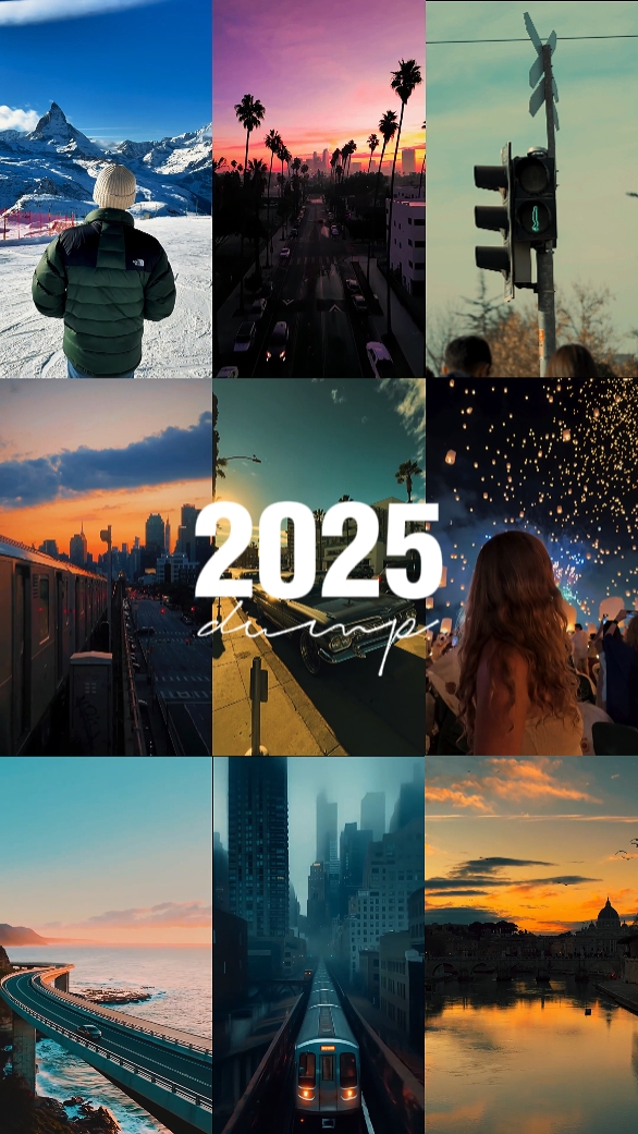 2025 dump