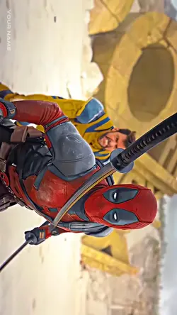 Deadpool 4k Edit 