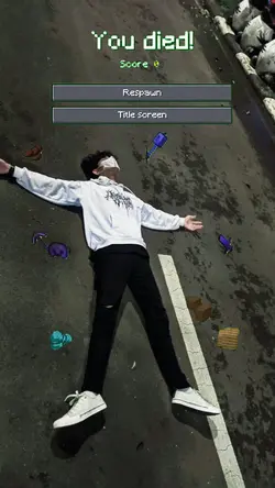 Minecraft video