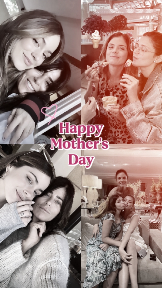 Feliz Dia das Mães 