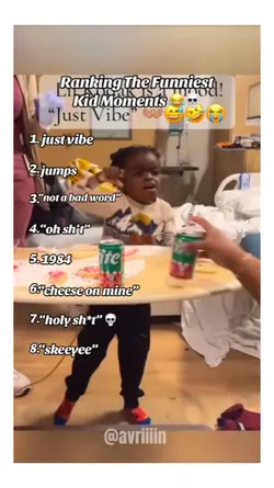 funniest kid moments