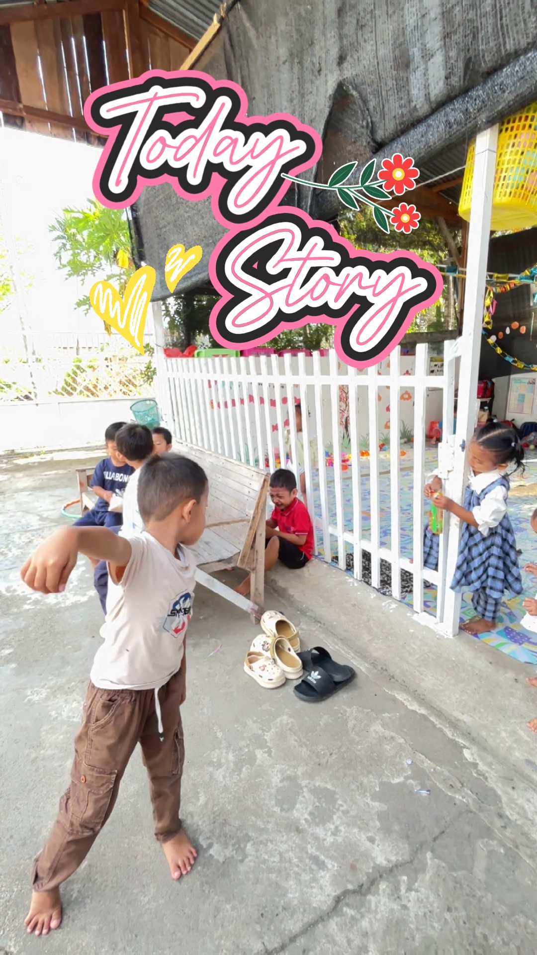 Cerita hari ini