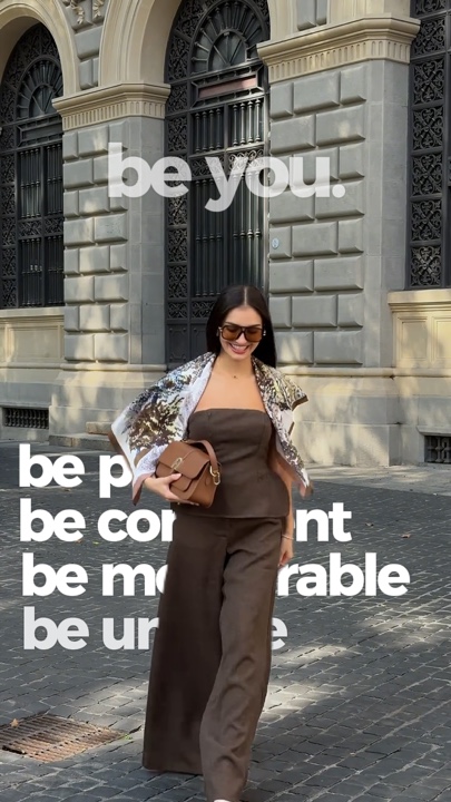 Be unique be you