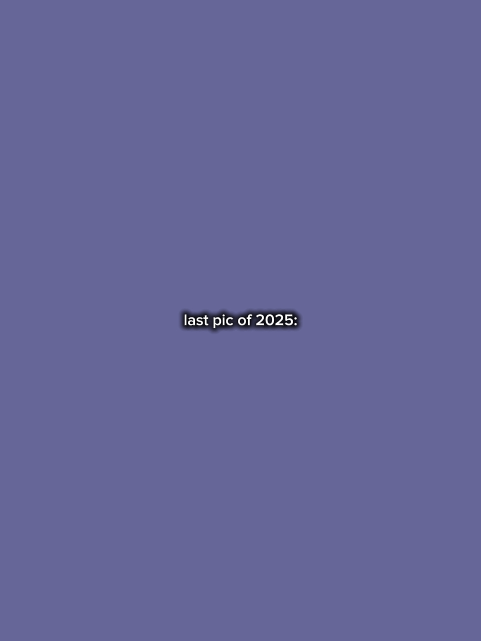 2025년 마지막 사진