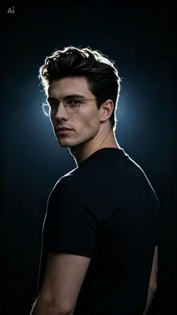 Rim Light Potrait