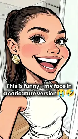Ai caricature 