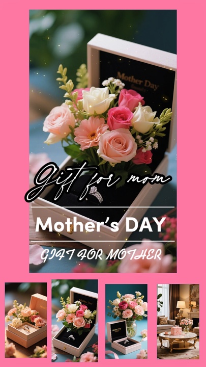 Gift for mom 
