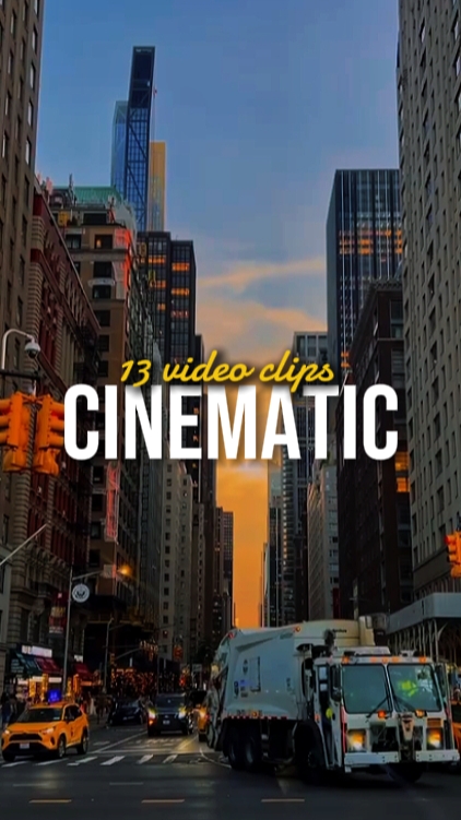 Clipes cinematográficos