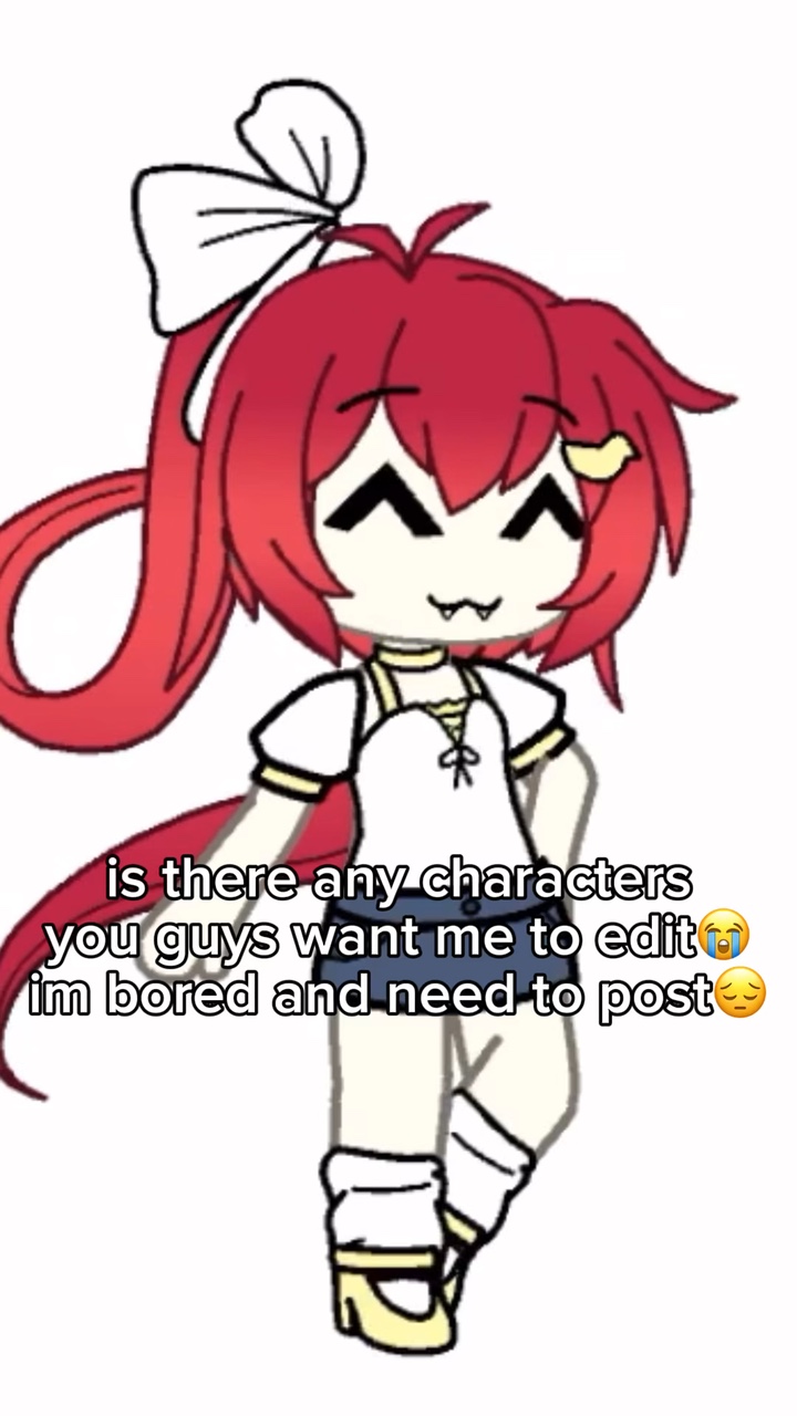 any edit ideas😣