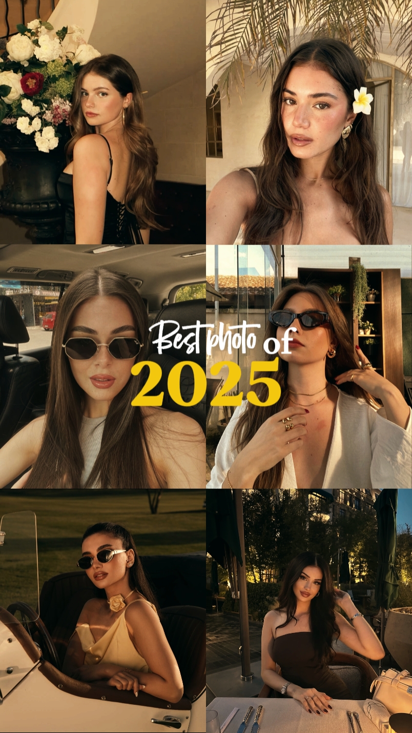 Melhor foto de 2025