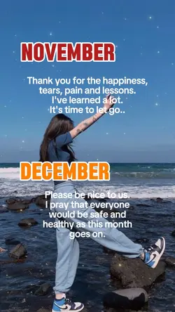 Thankyou November