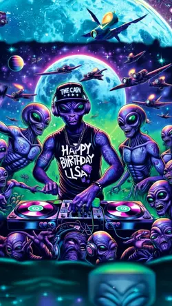Happy Birthday Lisa