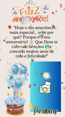 Aniversário 