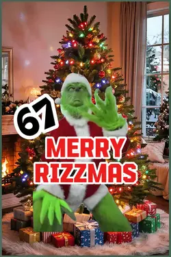 Merry Rizzmas