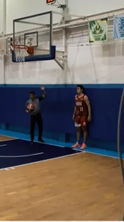 Basketball highlight