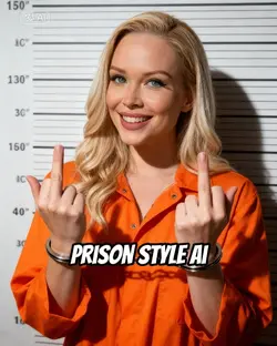 prison style ai