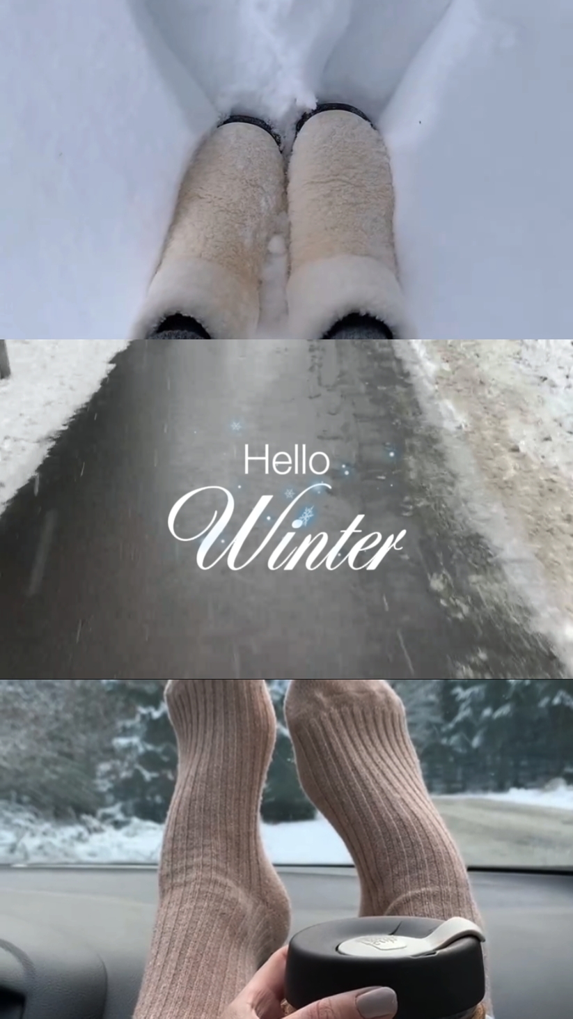 Hello Winter 