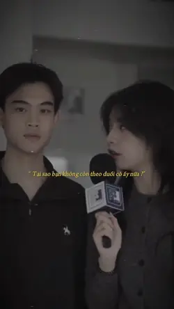 Tại sao bạn không