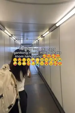 d nko iinom ng sting