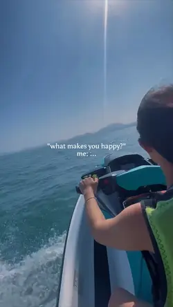 what makes you happy