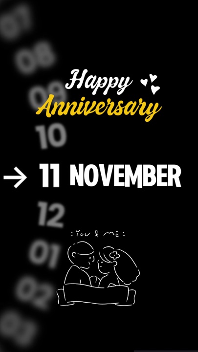 ANNIV 11 DE NOVEMBRO 
