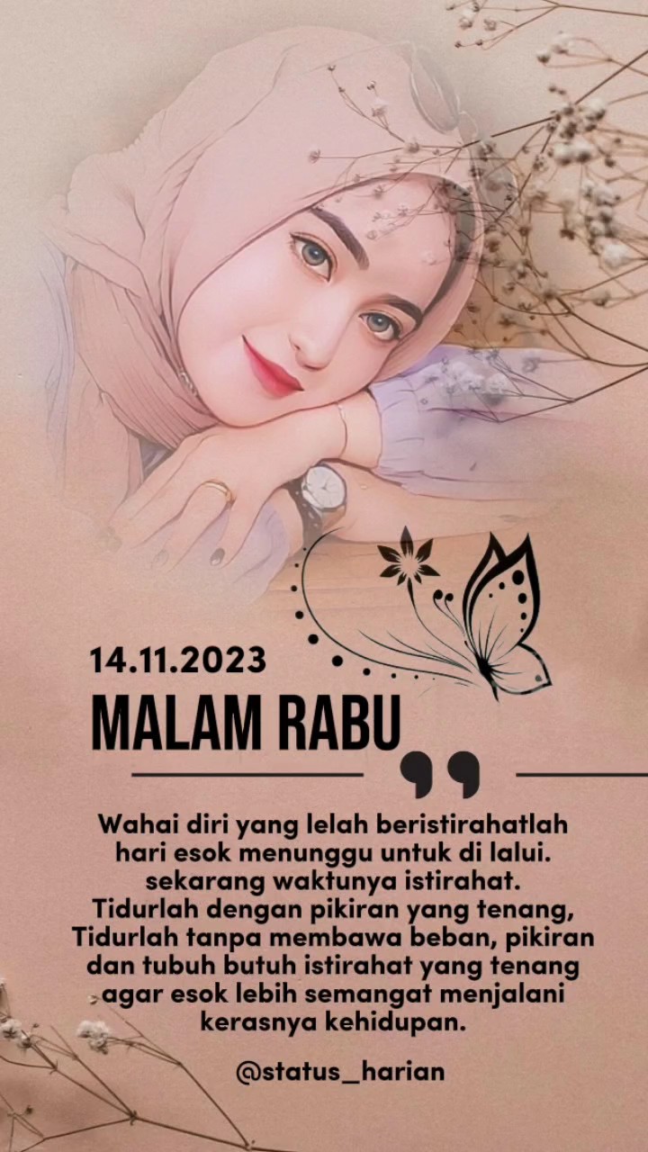 Malam Rabu Berkah