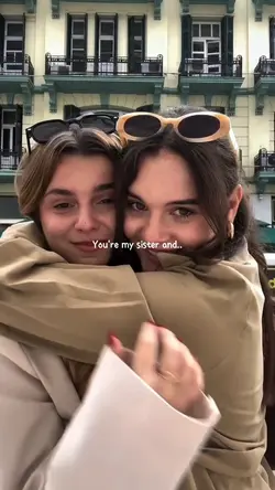 you're my sister