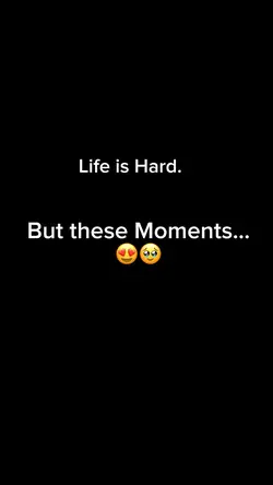 But these Moments… 🥹