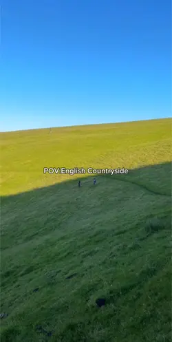 English Countryside🌿