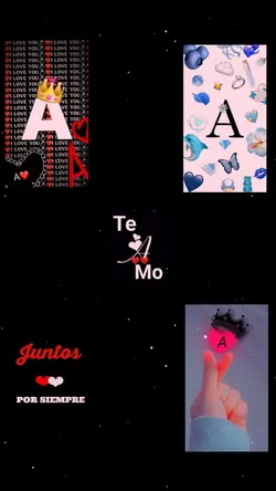 te amo tod la vida