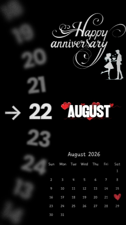 Aniversario 22 de agosto