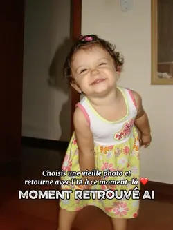 Moment Retrouvé AI