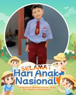 Hari Anak Nasional 