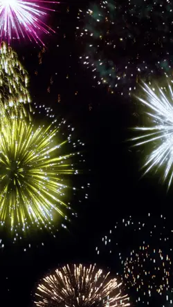 Firework Template 
