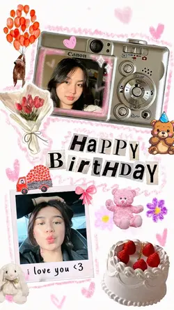 birthday cute