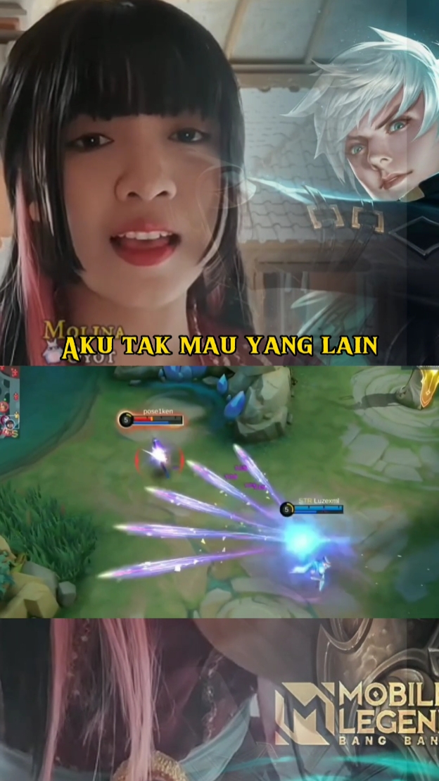 Aku cuma mau mythic