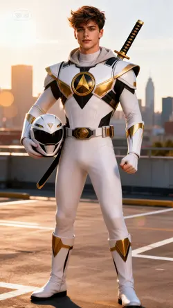 white rangers AI